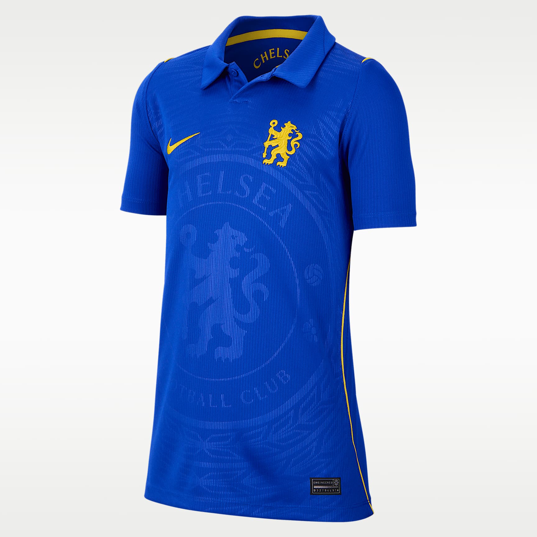 ベース Enzo Enzo Fernández Chelsea 2026/27 Stadium Home Big Kids' Nike Dri-FIT